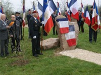inauguration square 19 mars 1962 millery