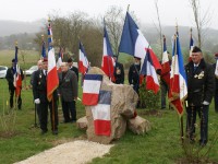 inauguration square 19 mars 1962 millery