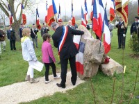 inauguration square 19 mars 1962 millery