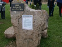 inauguration square 19 mars 1962 millery