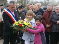 inauguration square 19 mars 1962 millery