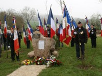inauguration square 19 mars 1962 millery