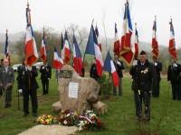 inauguration square 19 mars 1962 millery