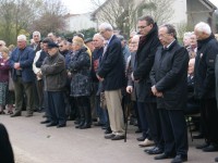 inauguration square 19 mars 1962 millery