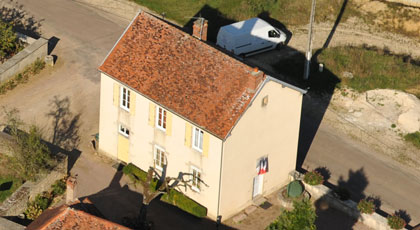Hameau de Charentois à Millery