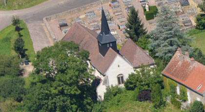 Hameau de Millery à Millery
