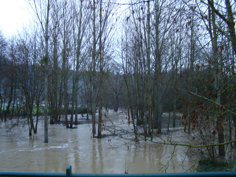 Inondations décembre 2010