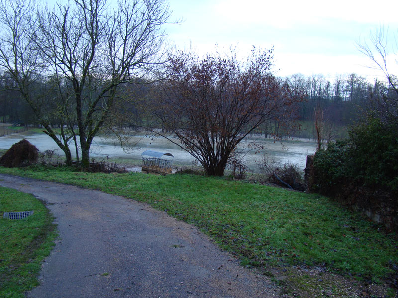 Inondations décembre 2010