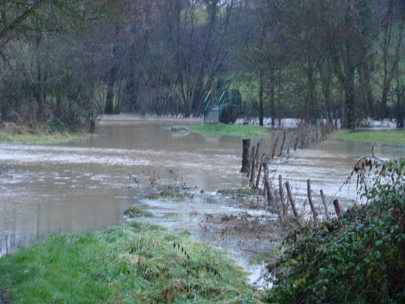 Inondations décembre 2010