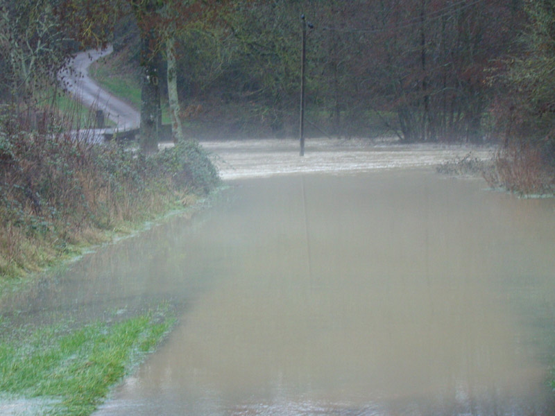 Inondations décembre 2010