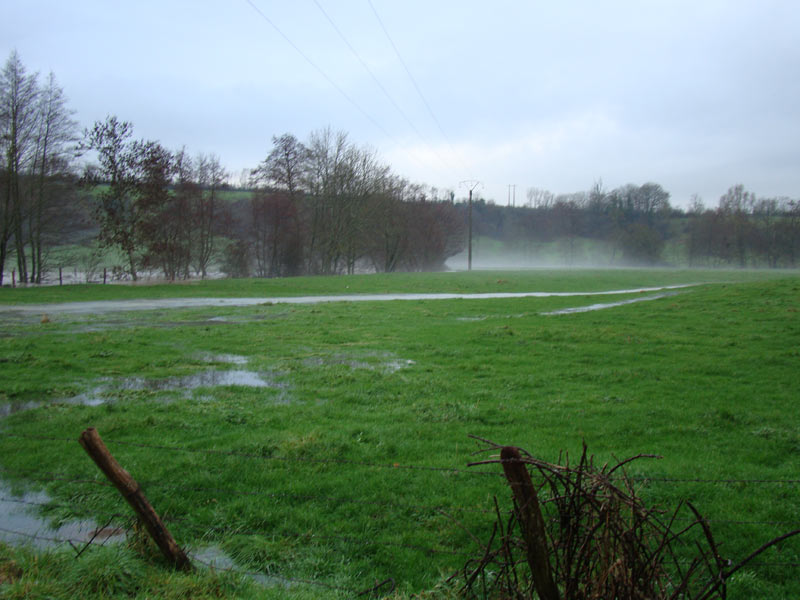 Inondations décembre 2010