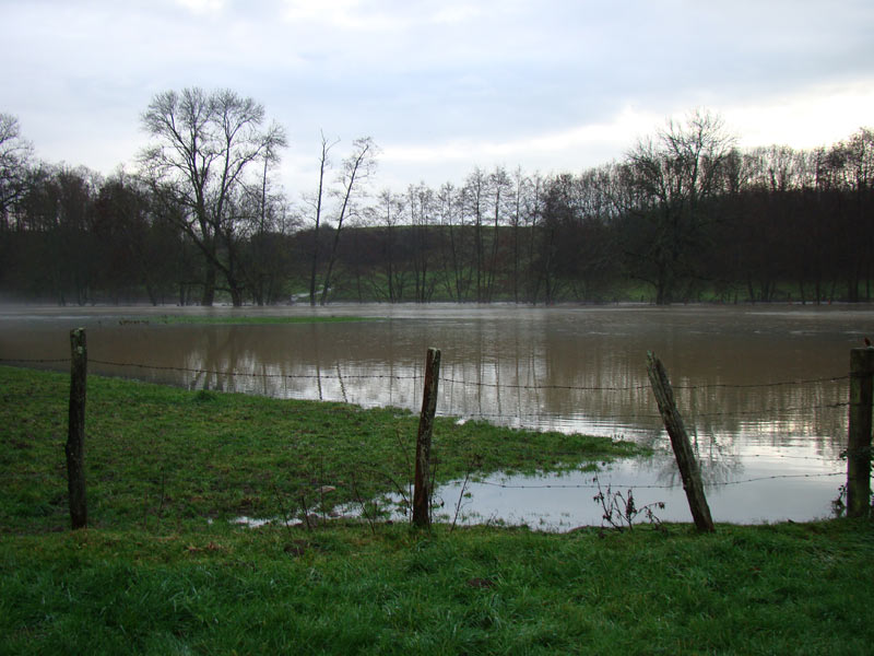 Inondations décembre 2010