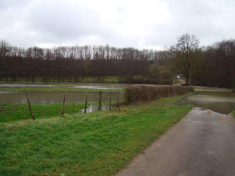 inondations charentois fevrier 2013