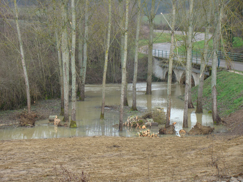 inondations charentois fevrier 2013