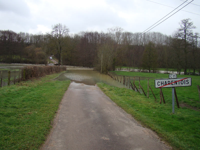 inondations charentois fevrier 2013