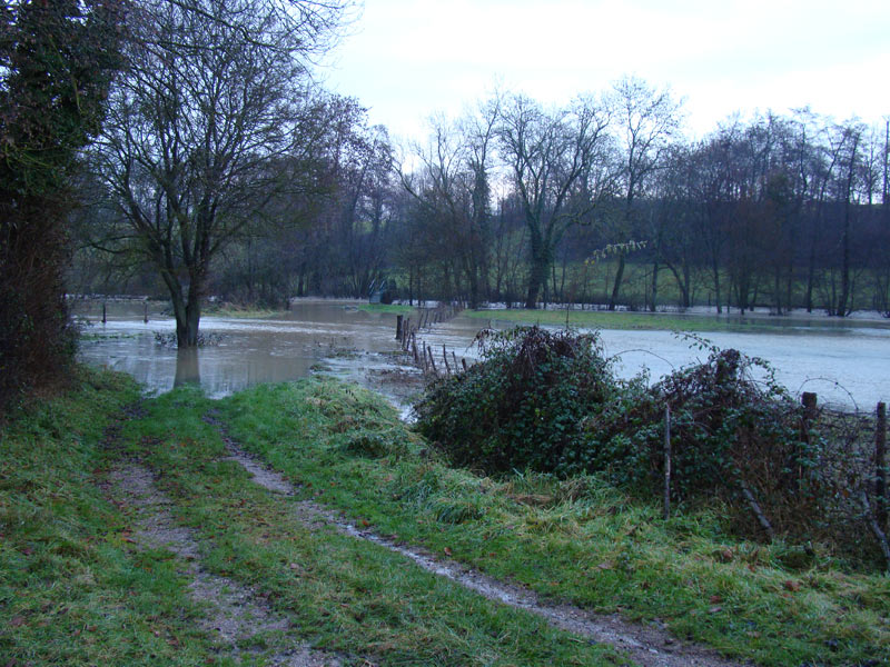 Inondations décembre 2010