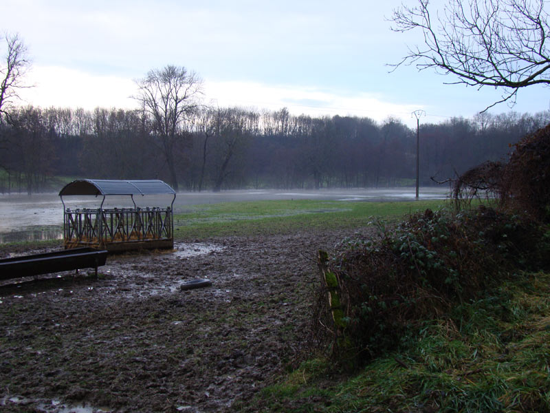 Inondations décembre 2010